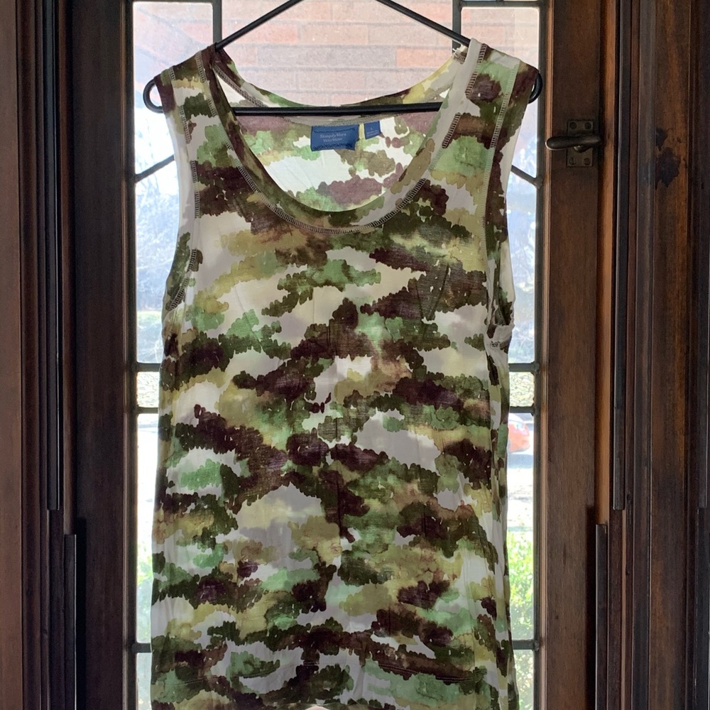 Cami tank top